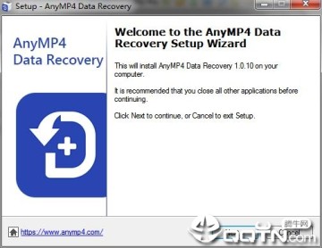 AnyMP4 Data Recovery