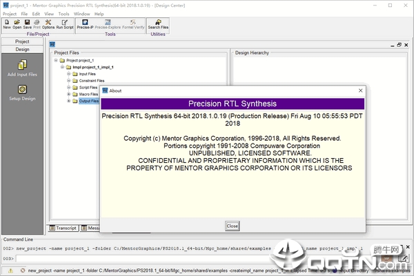 Mentor Graphics Precisionv2018 Ѱ