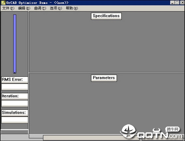 电路仿真软件pspicev9.1 中文版