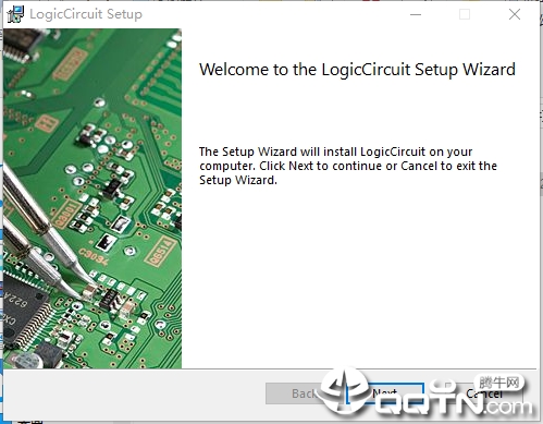 logiccircuit逻辑电路设计软件V2.14.3.3 中文版