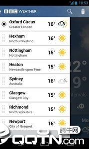 BBC Weather(BBC)v4.0.2 ׿