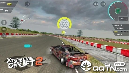 Xtreme Drift 2(极限漂移2无限钻石版)v1.4 安卓版