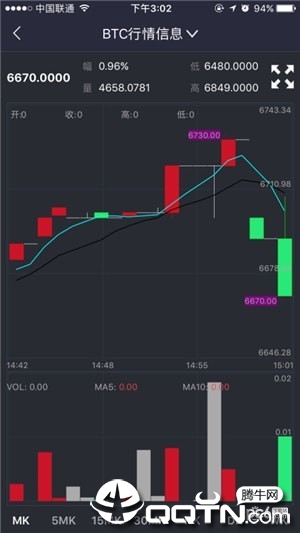 CITEX交易所下载安装v1.0.8 手机版