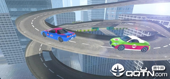 Rooftop Stunt Driver(屋顶特技车手)v1.5 安卓版