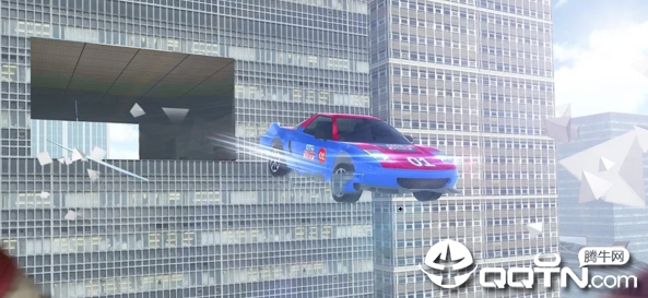 Rooftop Stunt Driver(屋顶特技车手)v1.5 安卓版