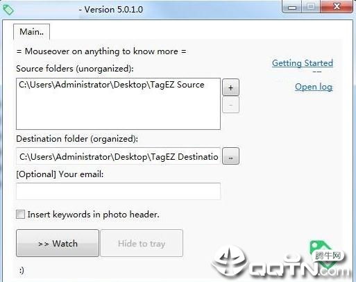 TagEZv5.0.1.0 Ѱ