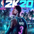 NBA2K20麦迪身形面补MOD