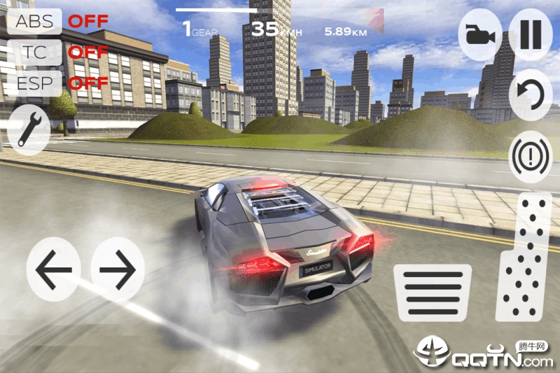 Extreme Car Driving Simulator(ٿ)v4.18.25 ׿