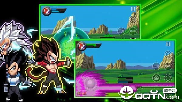 Saiyan Revenge(˸)v101 ׿