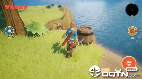 Oceanhorn(海之号角2无限金币道具版)v1.1.1 安卓版