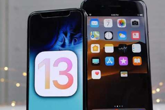 ios13深色模式要x以上才能用吗 ios13深色模式省电吗