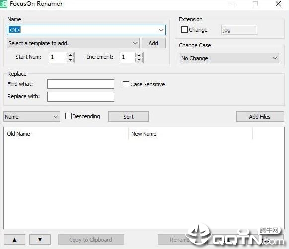 FocusOn Renamerv1.4 免费版