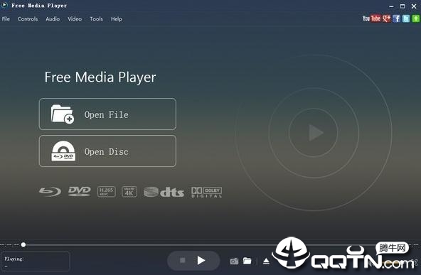 Aiseesoft Free Media Playerv6.6.16 ٷ