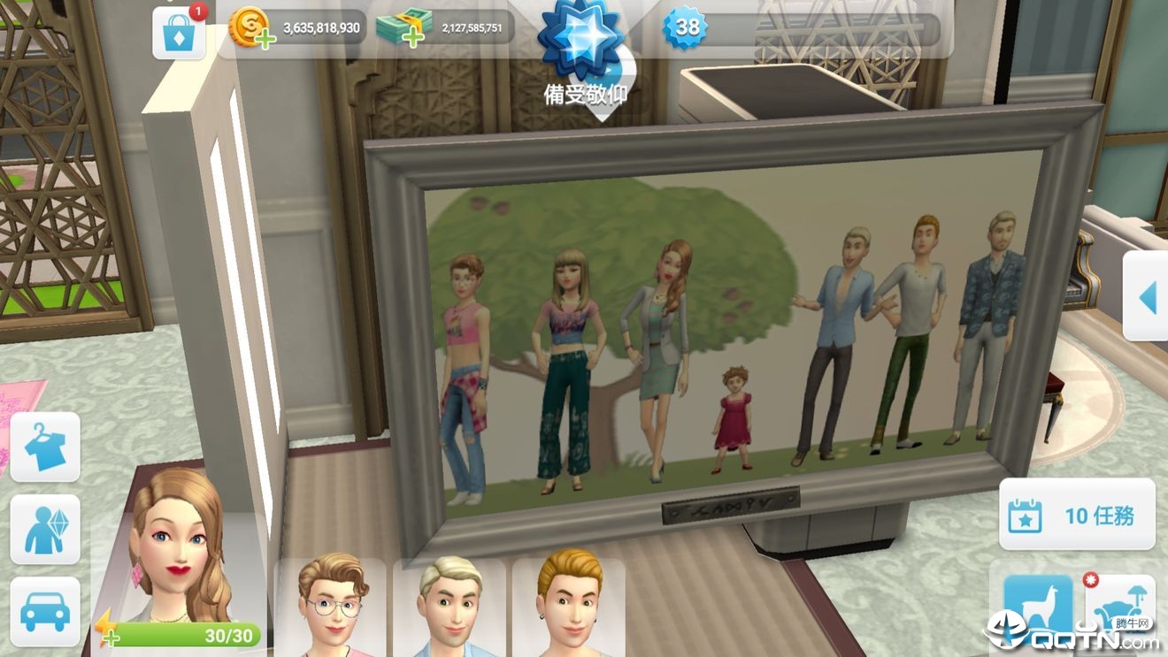 The Sims(ģƶ޸İ)v16.0.1.72694 ׿