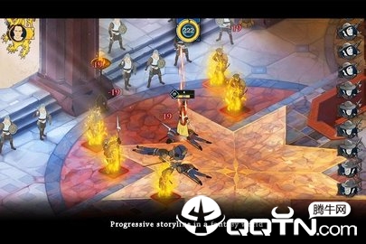 Ash of Gods: Tactics(ҽ)v0.12.8 ׿