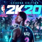 NBA2K20火箭队哈登面补MOD