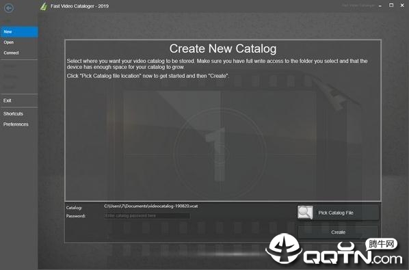 Fast Video Cataloger2019v6.18 绿色版