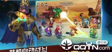 英雄竞技内购版 英雄竞技内购版