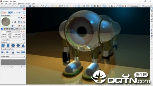 3D Canvas中文版v7.1.1 免费版