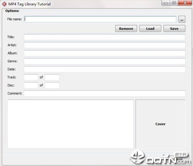 MP4 Tag Libraryv1.0.46.100 ɫ