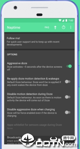 Naptime(Dozeģʽ)v7.0.0 İ