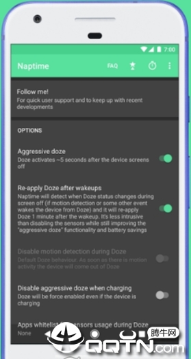 Naptime(Dozeģʽ)v7.0.0 İ
