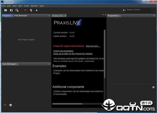 PraxisLIVEv4.4.0 ٷ