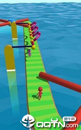 Stickman run up 3d(˸߿׹)v1.0 ׿