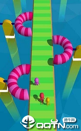 Stickman run up 3d(˸߿׹)v1.0 ׿