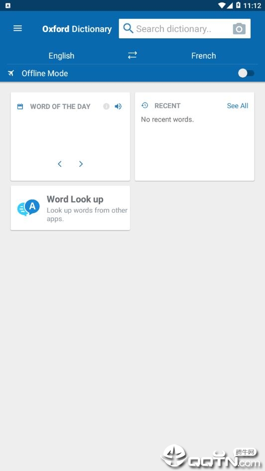 Oxford French Dictionary牛津字典prov11.0.497 安卓版