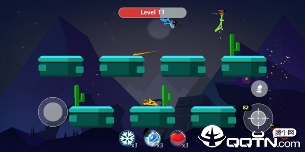 Stickfight 2: Infinity(ս2İ)v1.0 ׿