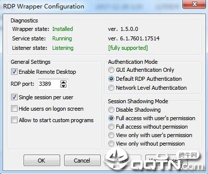 RDP Wrapper Libraryv1.6.2 ٷ