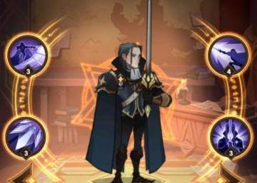 剑与远征瑟恩厉害吗 剑刃舞者瑟恩全解析 剑与远征瑟恩厉害吗 剑刃舞者瑟恩全解析