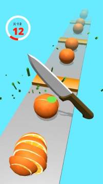 超级飞刀手游戏 超级飞刀手游戏