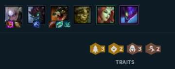 云顶森林德鲁伊配什么阵容 云顶森林德鲁伊怎么配阵容 云顶森林德鲁伊配什么阵容 云顶森林德鲁伊怎么配阵容