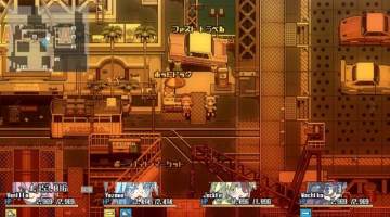 橙色的血液 橙色的血液