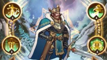 剑与远征亚瑟王厉害吗 亚瑟王全方位解析 剑与远征亚瑟王厉害吗 亚瑟王全方位解析