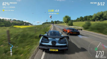 Forza Horizon4޾ٵƽ߼ٸ