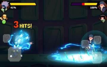 火柴人传奇终极战斗 火柴人传奇终极战斗