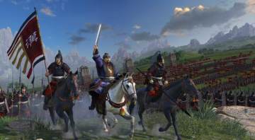 全面战争三国受命于天 全面战争三国受命于天