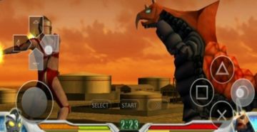 奥特曼格斗进化 奥特曼格斗进化