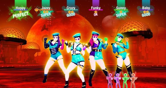 Just Dance Controller(ȫ2020Ϸ)v6.1.1 Ѱ