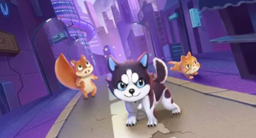 萌兽贝贝 萌兽贝贝