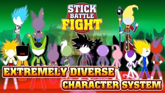 StickBattleFight(˹սϷ)v1.22 ׿