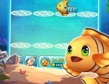 鲨鱼小子红包版 鲨鱼小子红包版