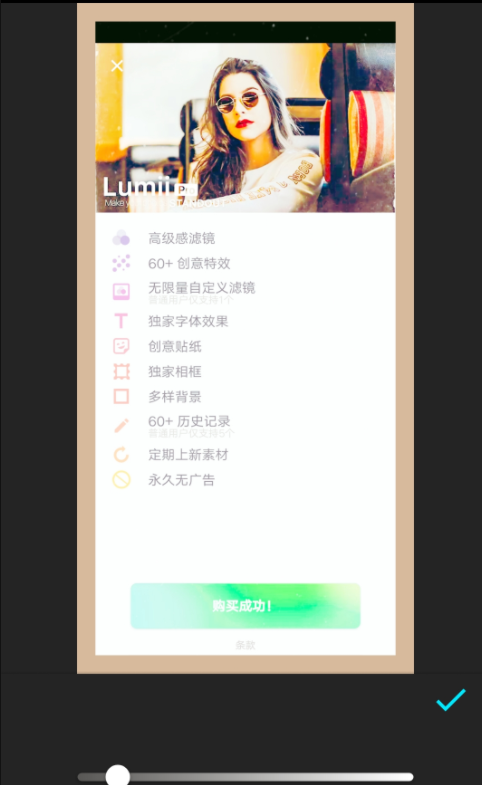 Lumii照片编辑器v1.140.36 安卓版