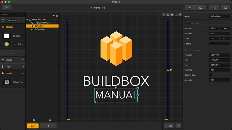 BuildBox(Ϸ)v2.2.8 Ѱ