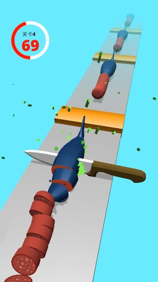 超级飞刀手游戏v1.0.1 安卓版