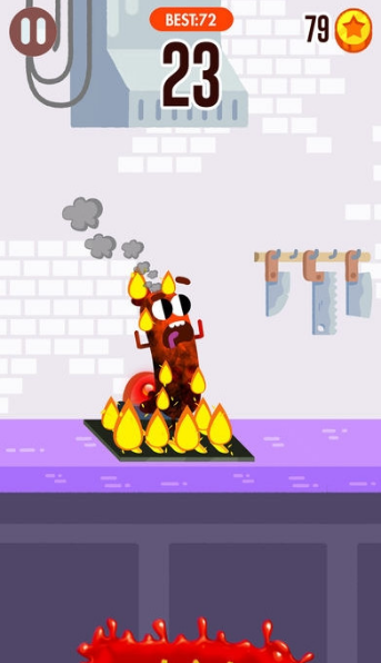 Hotdog Run(㳦ڹ)v1.2 ׿