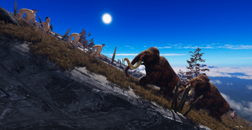 սģ(Evolution Battle Simulator)ⰲ